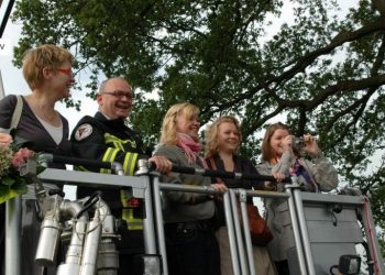 Brandweer rukt afgelopen jaar 69 keer uit gemeente brandweer 